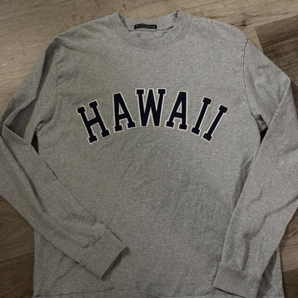 Brandy melville hawaii long sleeve